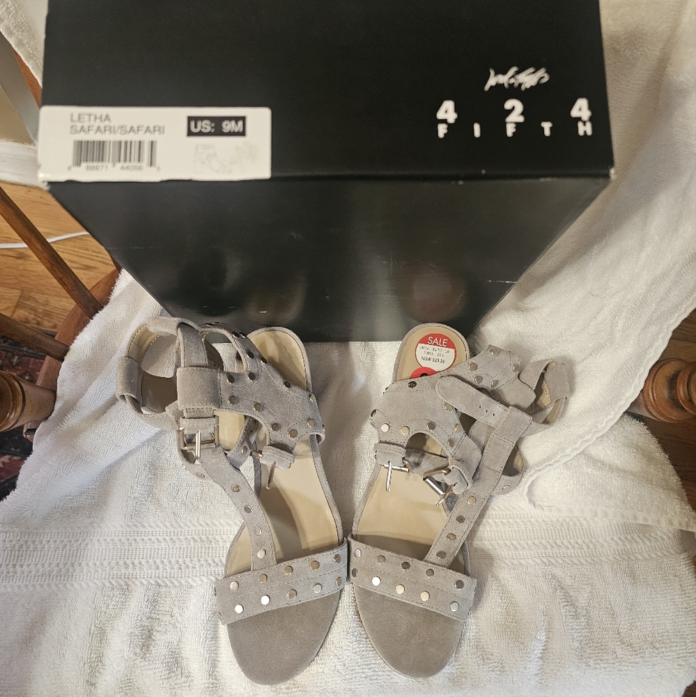 New Sandles
